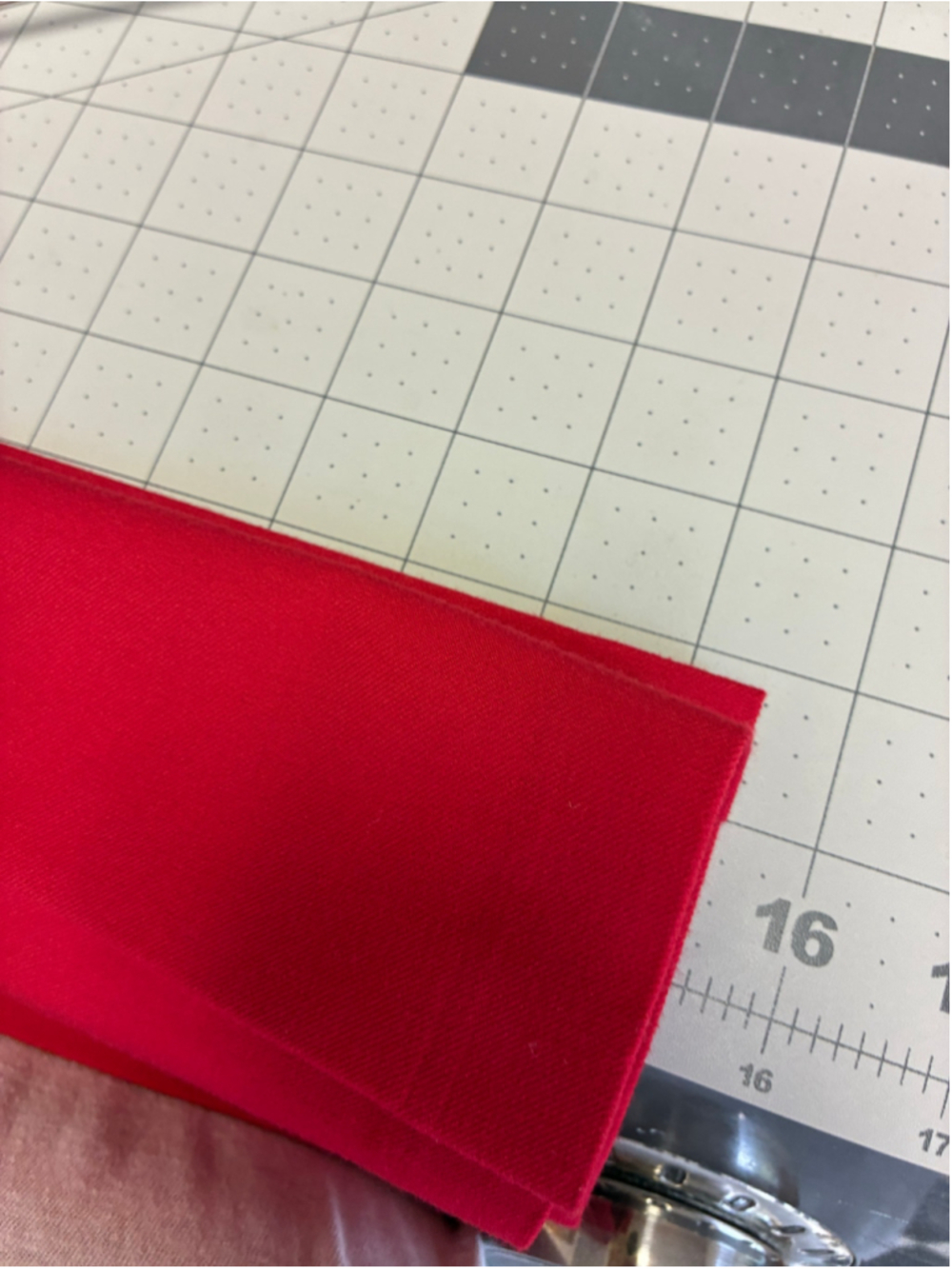 Sunday Best Aritzia Pleated Mini Skirt in Red Size 6 - Picture 5 of 7